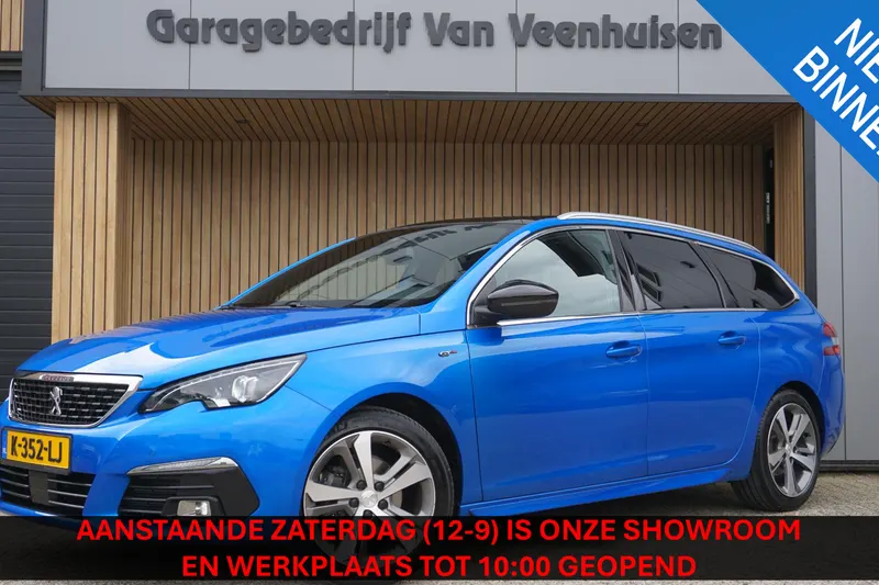 Peugeot 308 (2021)