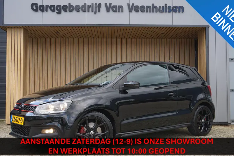 Volkswagen Polo (2011)