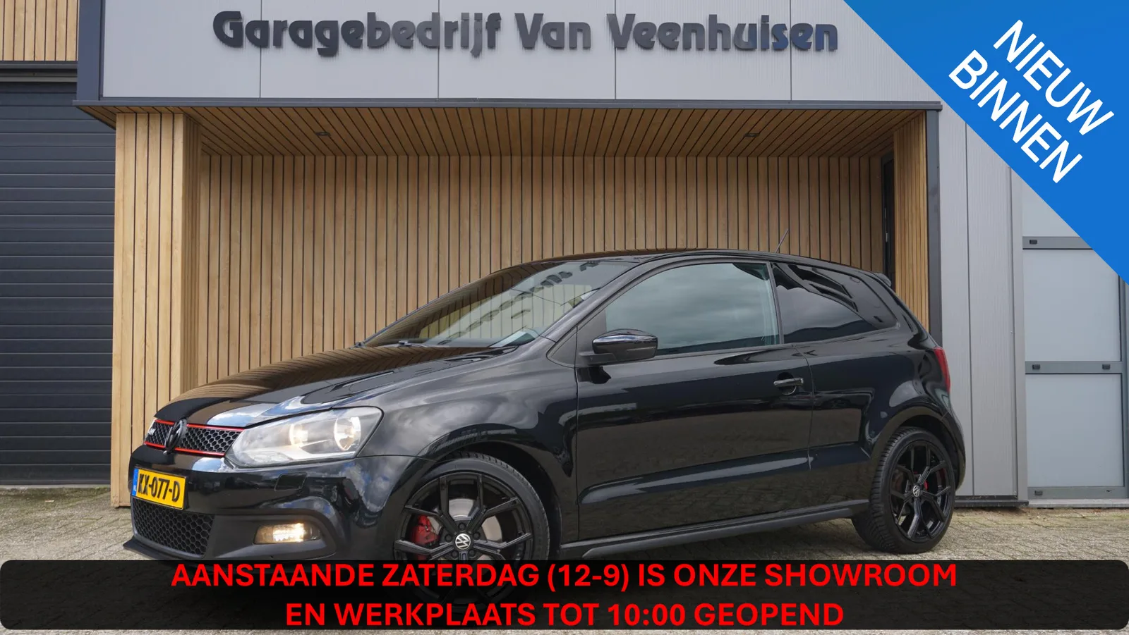 Volkswagen Polo (2011) — foto 1