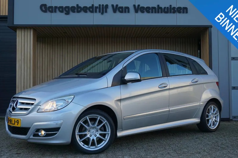 Mercedes-Benz B-Klasse (2011)