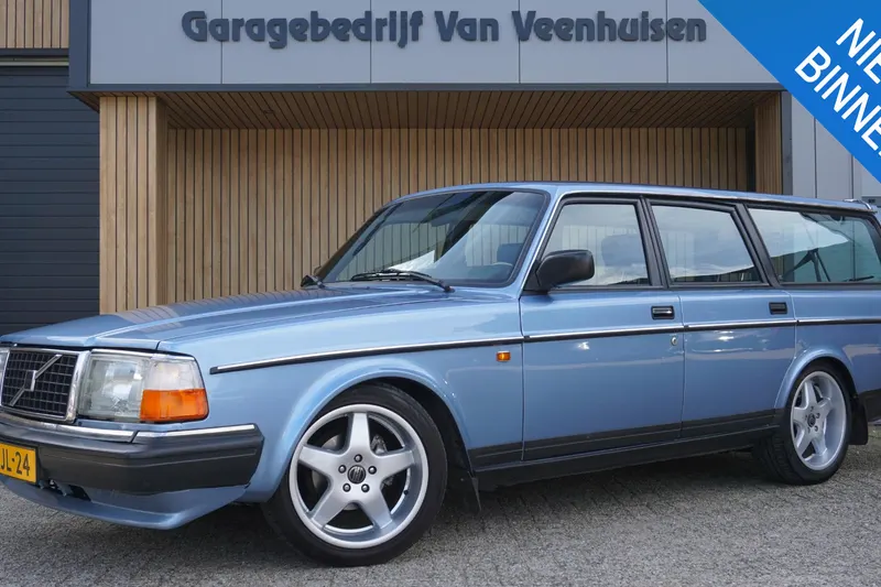 Volvo 240 (1987)