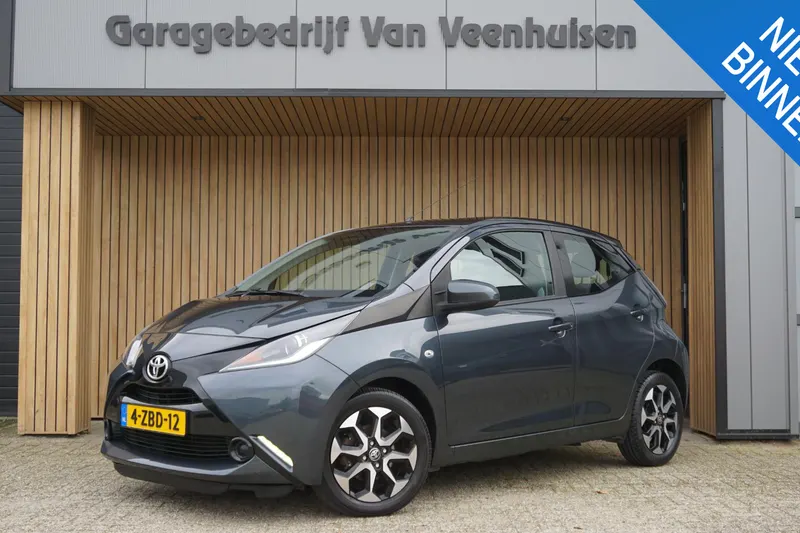 Toyota Aygo (2014)