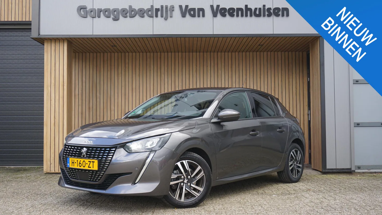 Peugeot 208 (2020) — foto 1