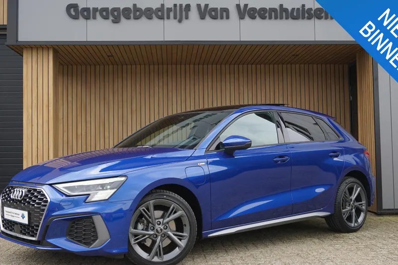 Audi A3 (2023)