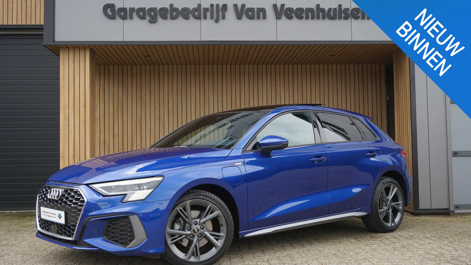 Audi A3 (2023) — foto 1