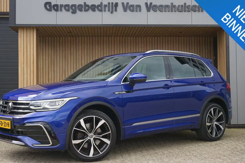 Volkswagen Tiguan (2022)