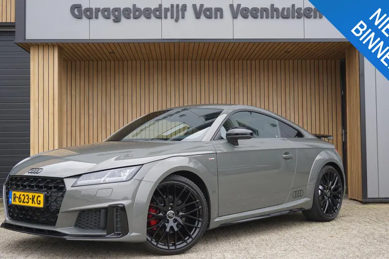 Audi TT (2021)