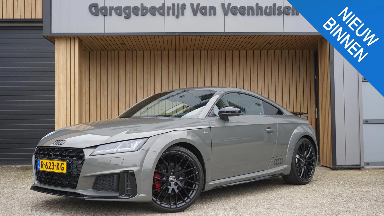 Audi TT (2021) — foto 1