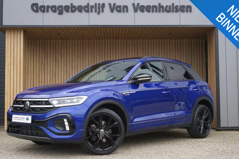 Volkswagen T-Roc (2023)
