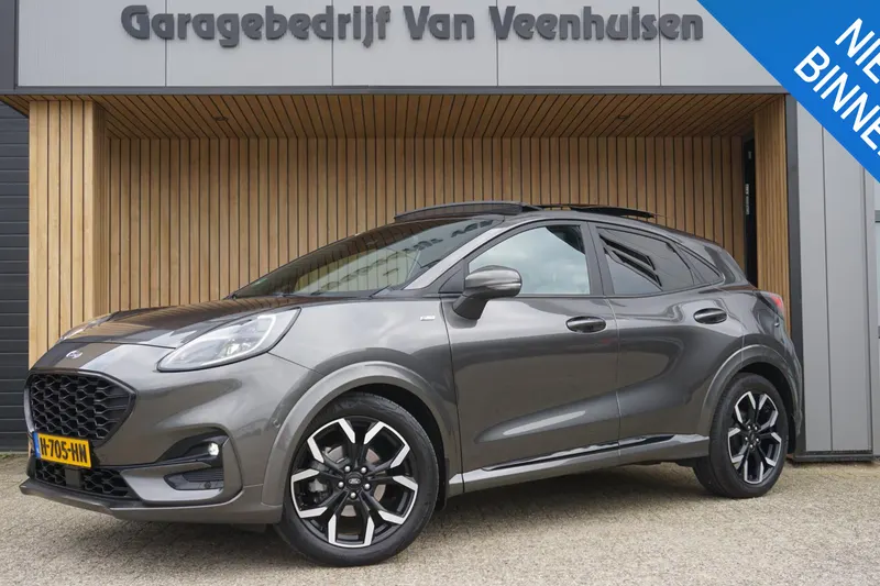 Ford Puma (2020)