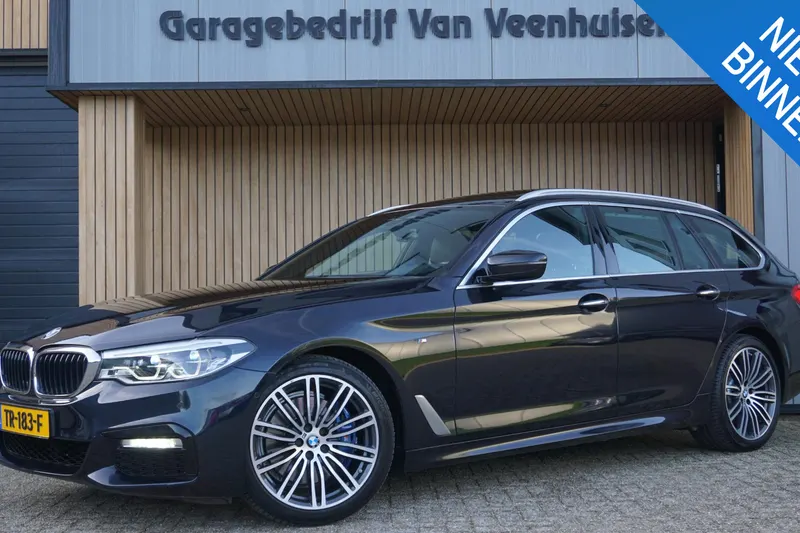 BMW 5-Serie (2018)