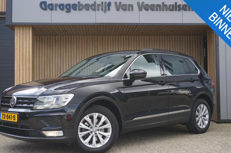 Volkswagen Tiguan (2016)