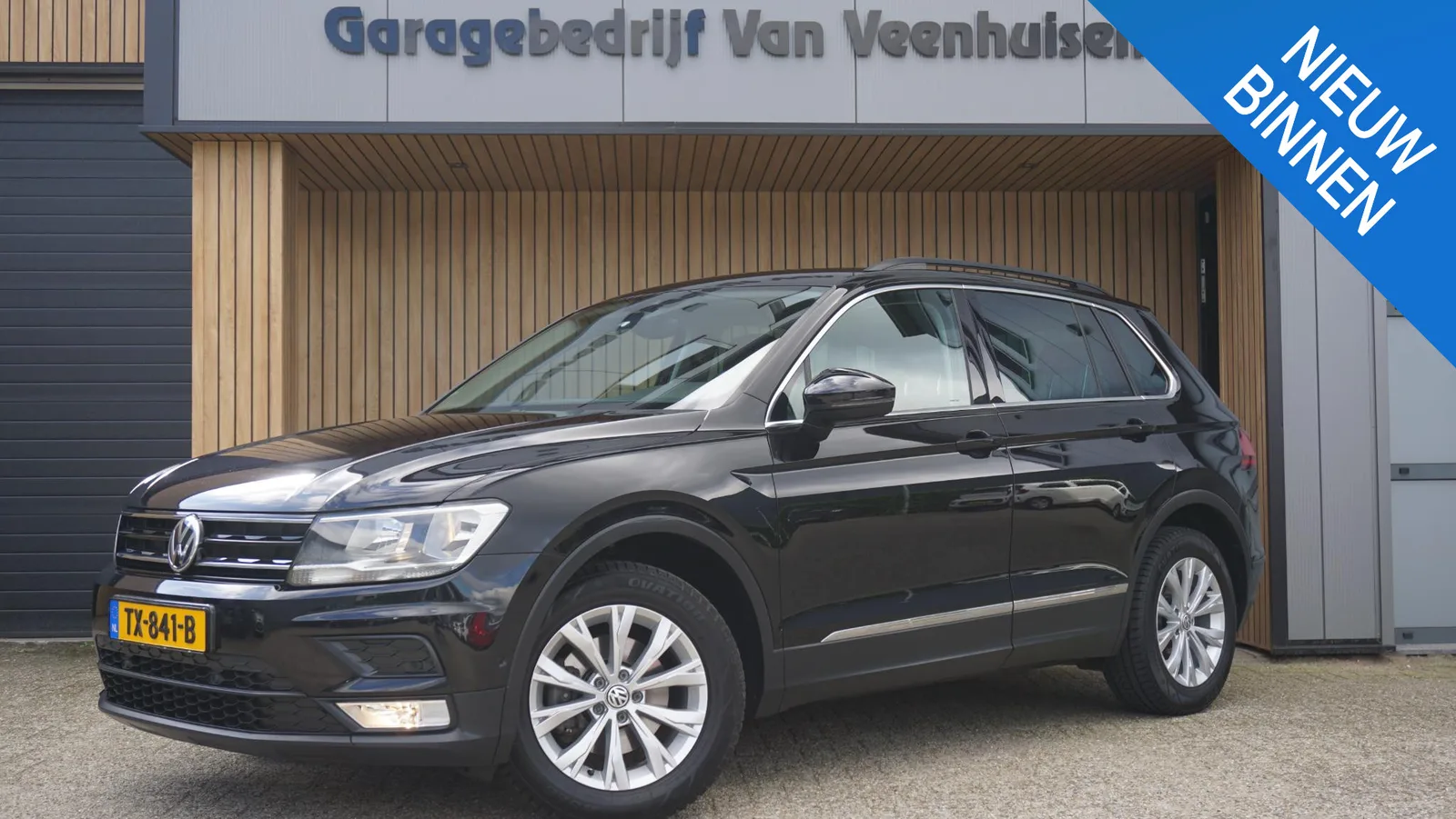 Volkswagen Tiguan (2016) — foto 1
