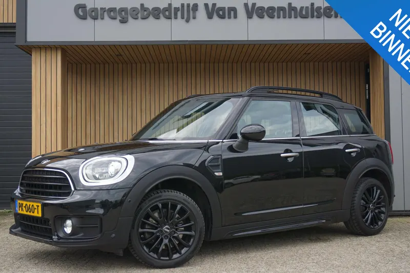 MINI Countryman (2017)