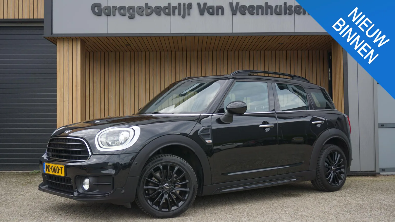 MINI Countryman (2017) — foto 1