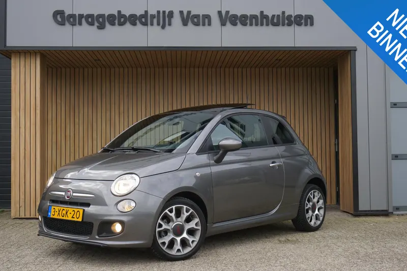 Fiat 500 (2014)