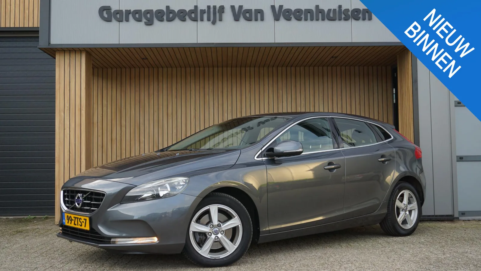 Volvo V40 (2013) — foto 1