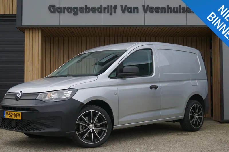 Volkswagen Caddy (2024)