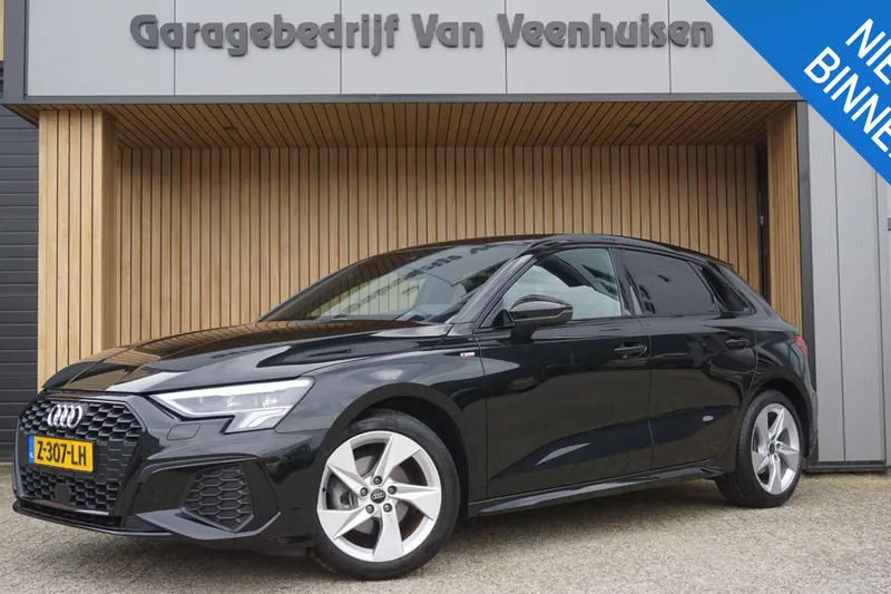 Audi A3 (2024)