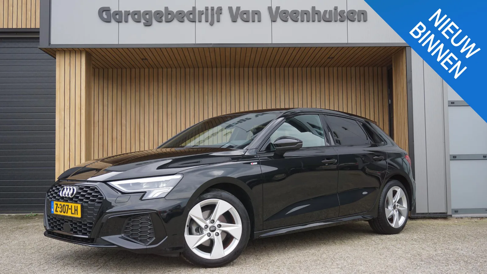 Audi A3 (2024) — foto 1