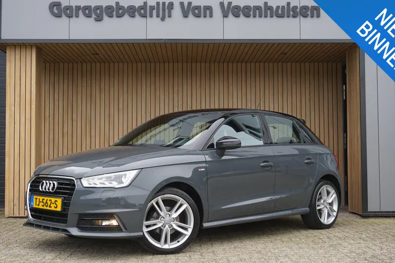 Audi A1 (2018)