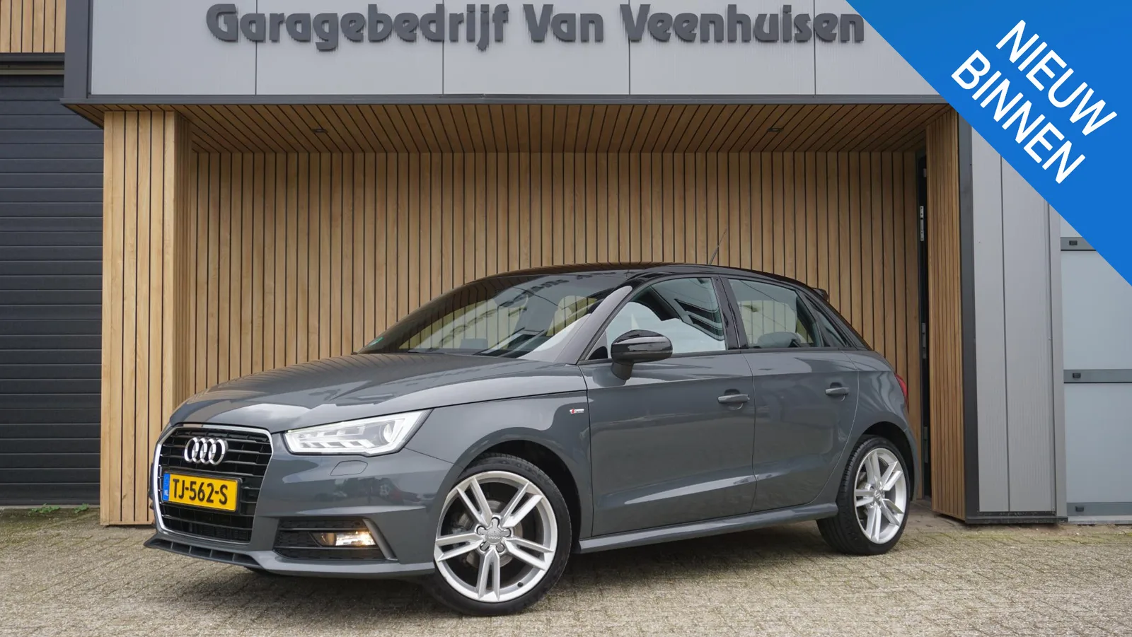 Audi A1 (2018) — foto 1