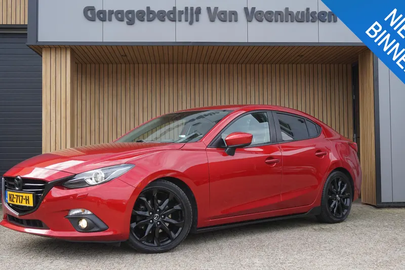 Mazda 3 (2016)