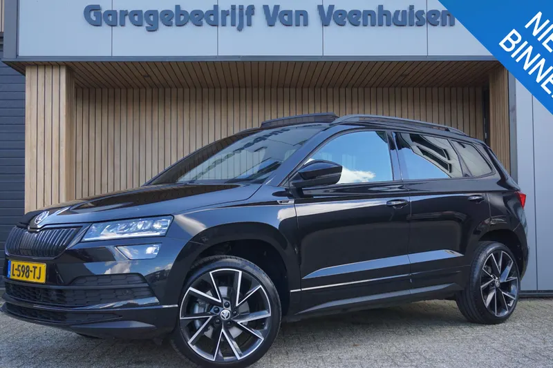 Škoda Karoq (2021)
