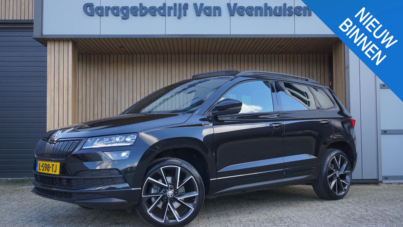 Škoda Karoq (2021) — foto 1