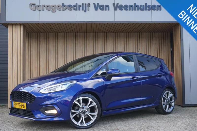 Ford Fiesta (2018)