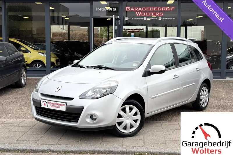 Renault Clio (2010)