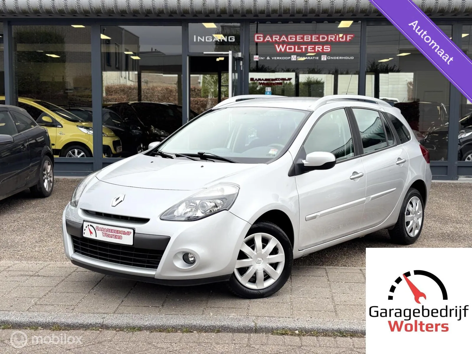 Renault Clio (2010) — foto 1