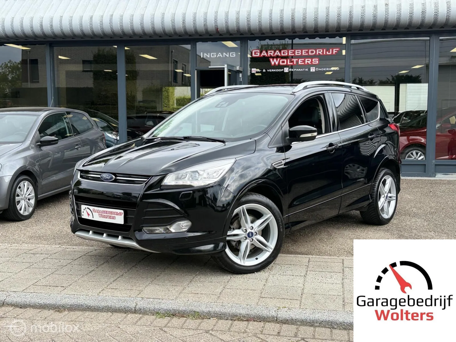 Ford Kuga (2016) — foto 1