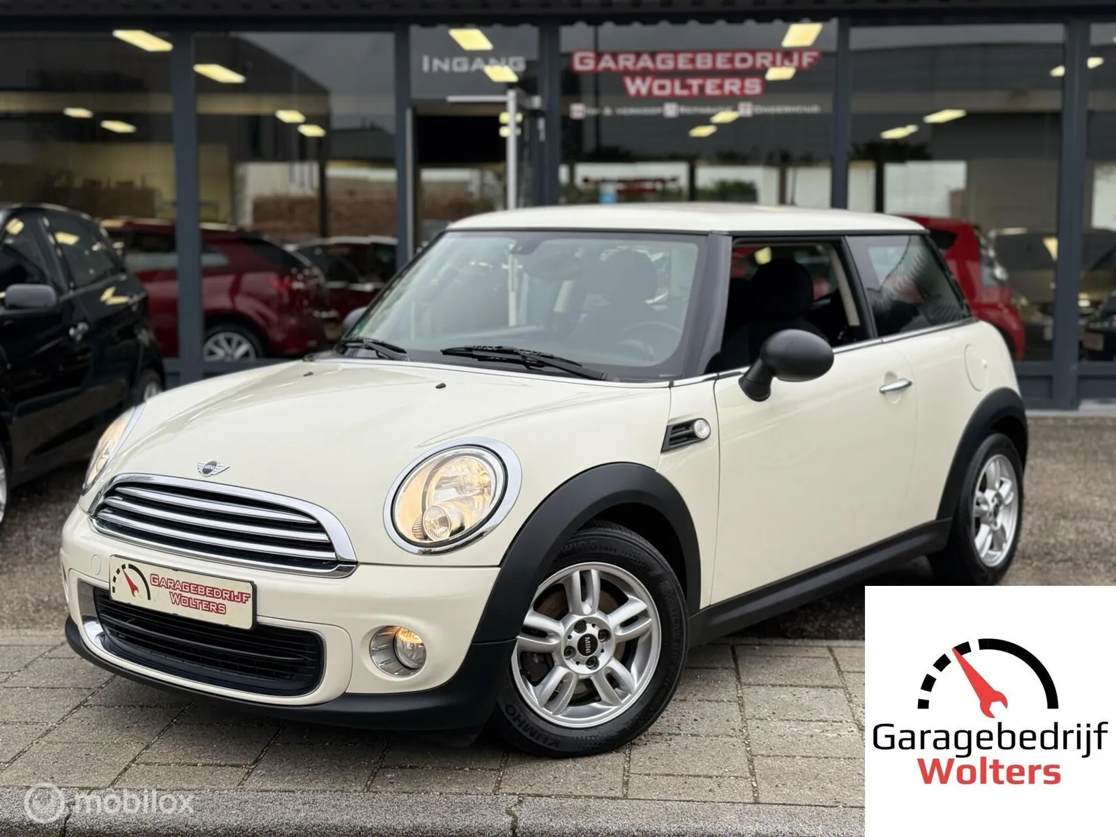 MINI One (2012) — foto 1