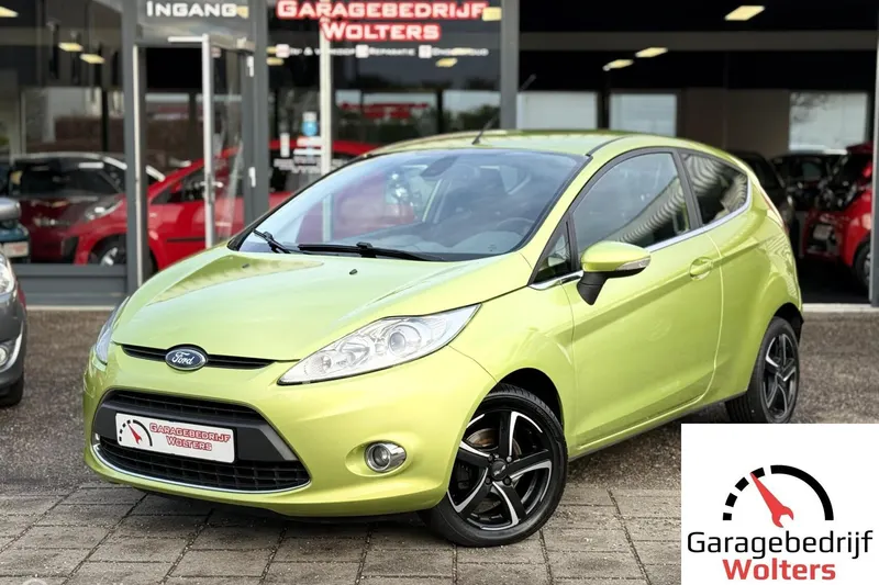 Ford Fiesta (2011)