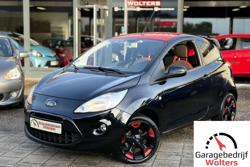 Ford Ka (2015)