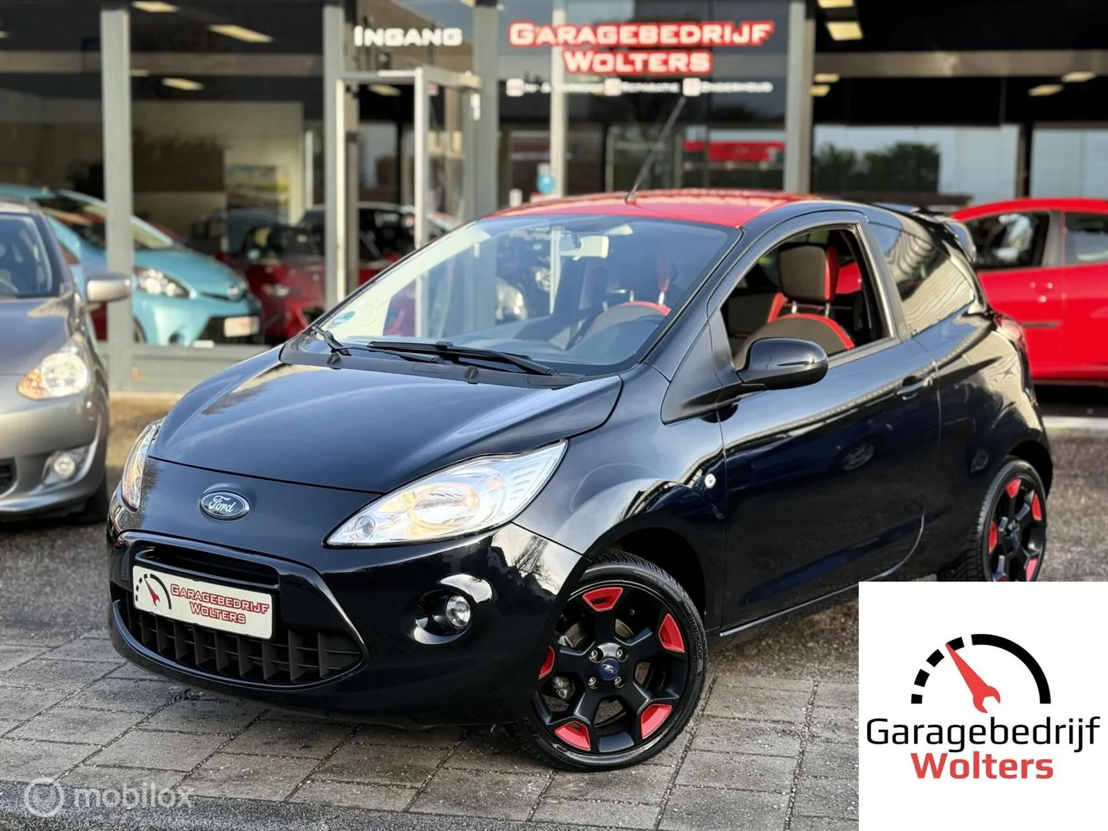 Ford Ka (2015) — foto 1