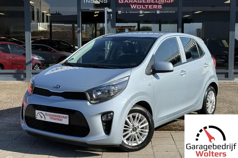 Kia Picanto (2019)
