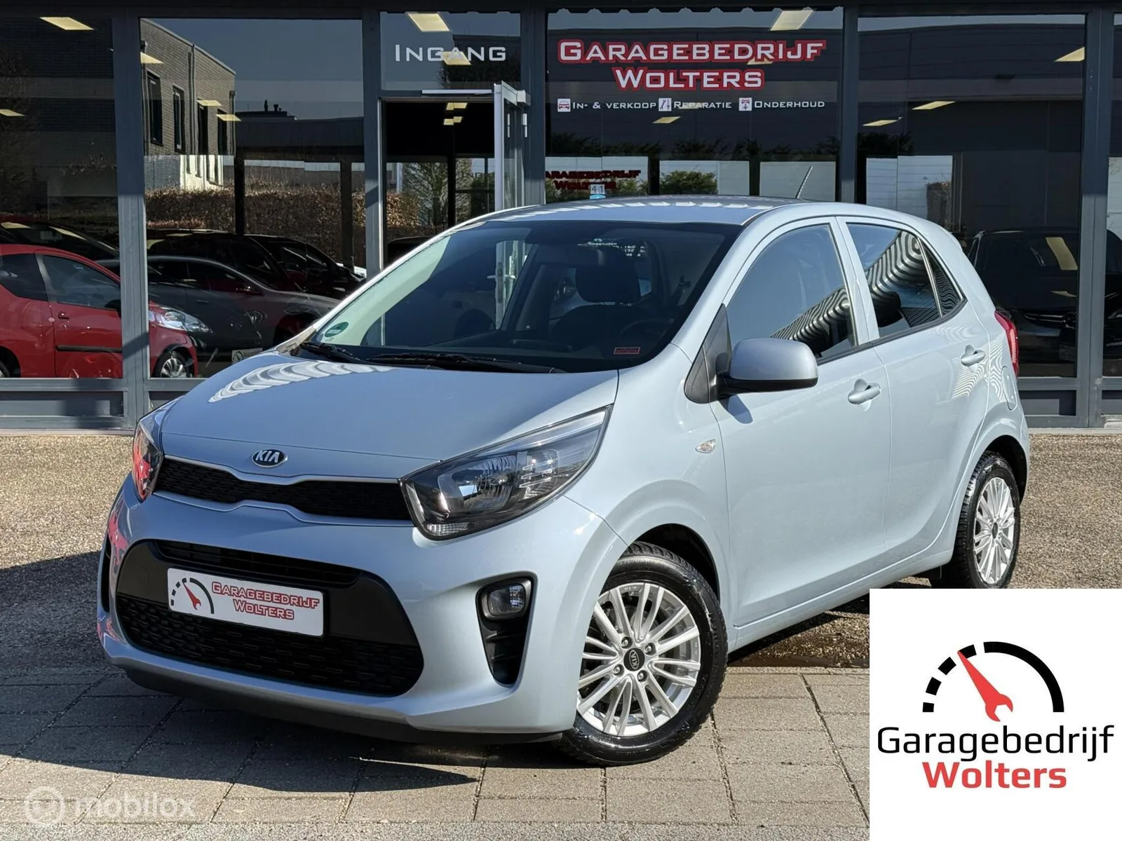 Kia Picanto (2019) — foto 1