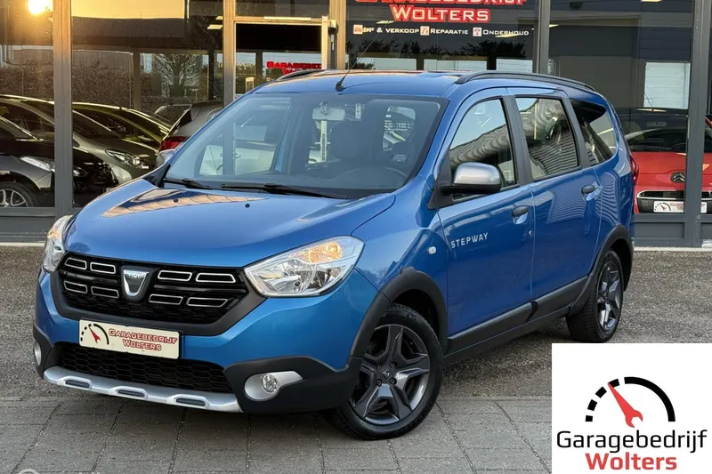 Dacia Lodgy (2017)