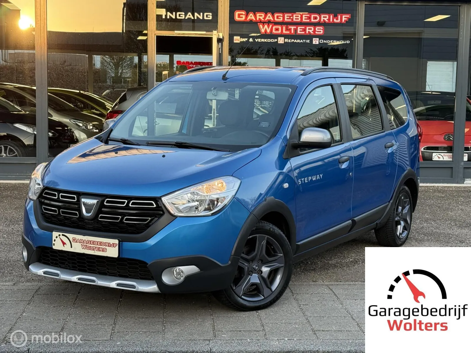 Dacia Lodgy (2017) — foto 1