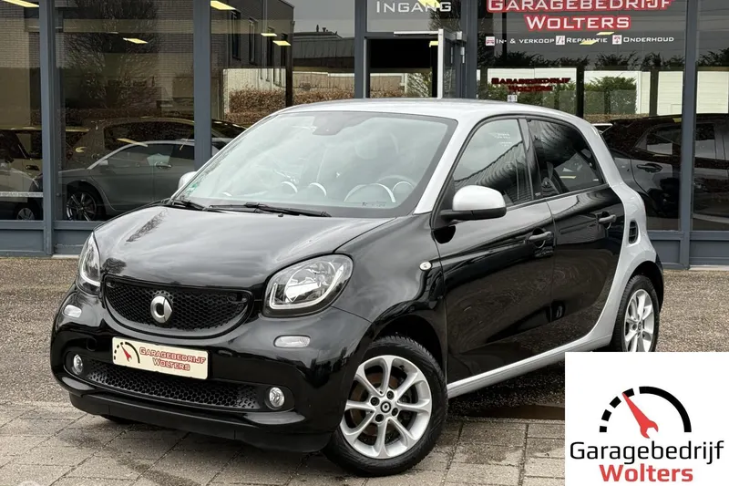 Smart ForFour (2016)