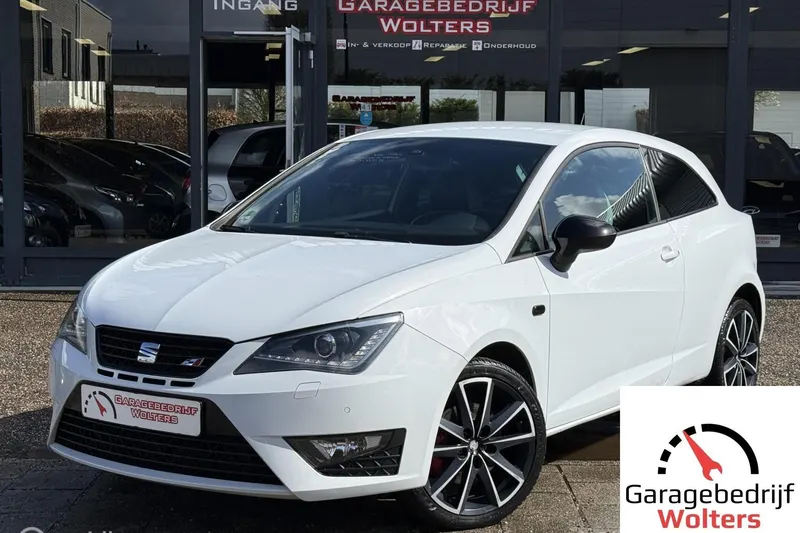 SEAT Ibiza (2014)