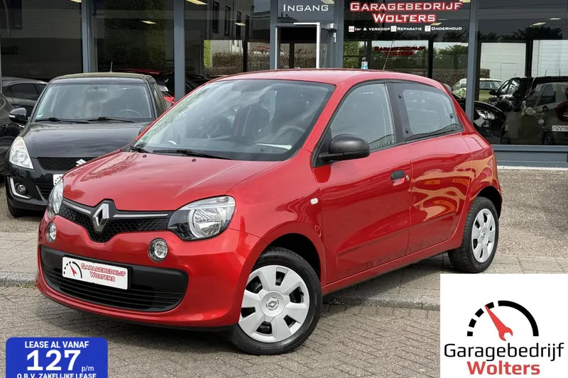 Renault Twingo (2019)