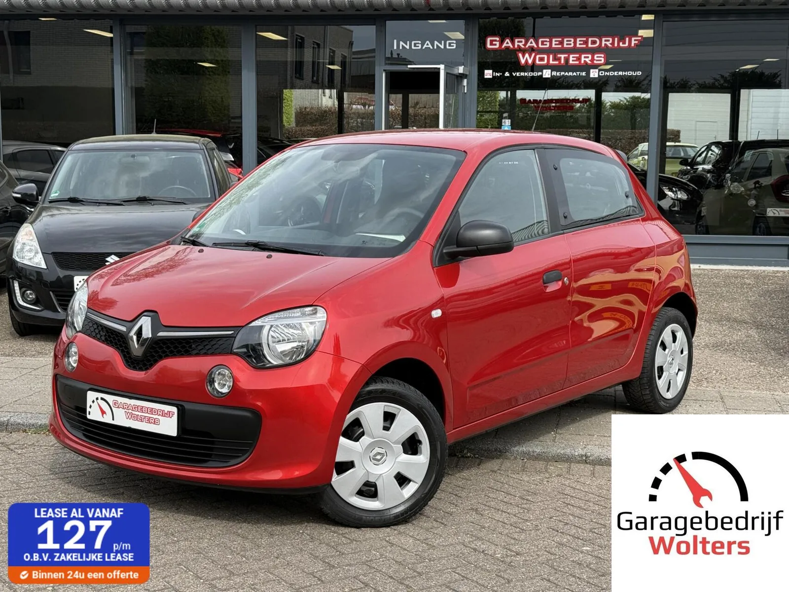 Renault Twingo (2019) — foto 1