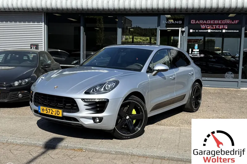 Porsche Macan (2014)
