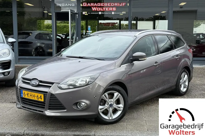Ford Focus (2012)