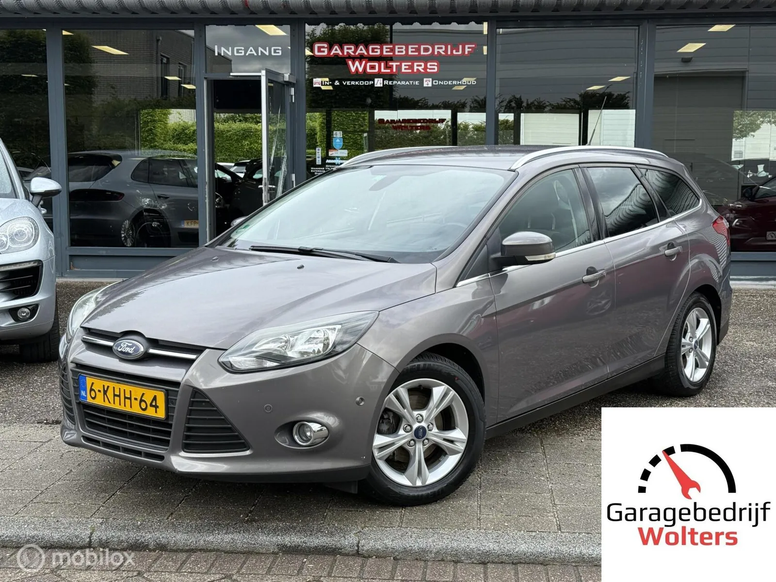 Ford Focus (2012) — foto 1