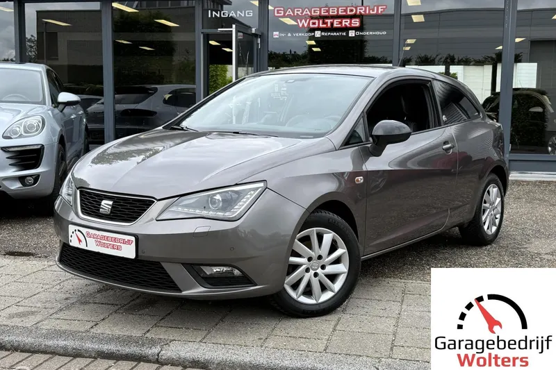 SEAT Ibiza (2014)