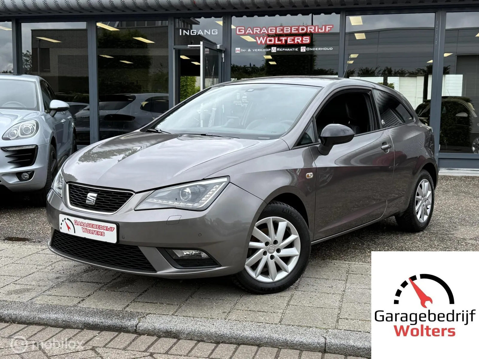 SEAT Ibiza (2014) — foto 1